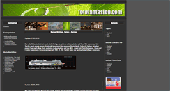 Desktop Screenshot of fotofantasien.com